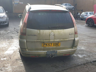Citroen C4 Grand Picasso 2007