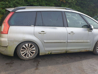 Citroen C4 Grand Picasso 2007