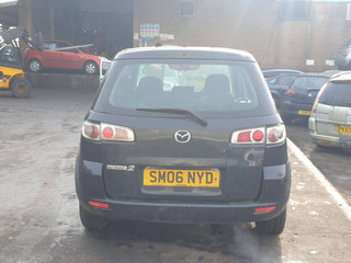 Mazda 2 рест. DY 2006