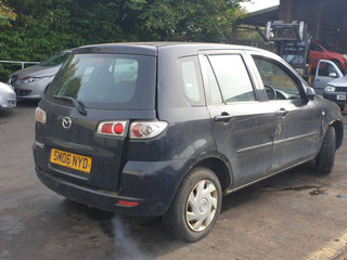 Mazda 2 рест. DY 2006