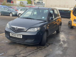 Mazda 2 рест. DY 2006