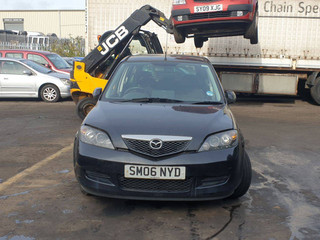 Mazda 2 рест. DY 2006