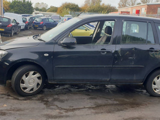 Mazda 2 рест. DY 2006