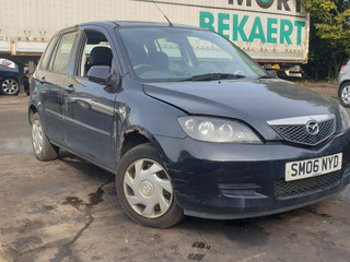 Mazda 2 рест. DY 2006