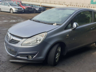 Opel Corsa D 2010