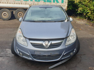 Opel Corsa D 2010