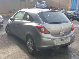Opel Corsa D 2010