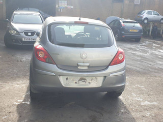 Opel Corsa D 2010