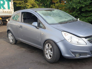 Opel Corsa D 2010
