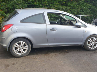 Opel Corsa D 2010