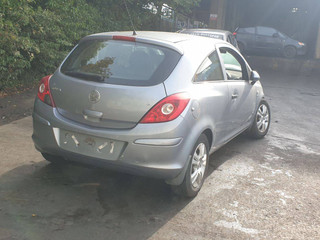 Opel Corsa D 2010
