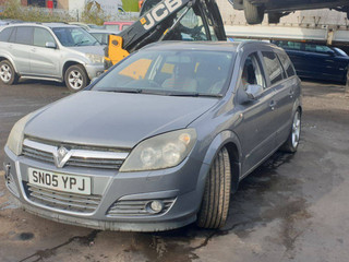 Opel Astra H 2005