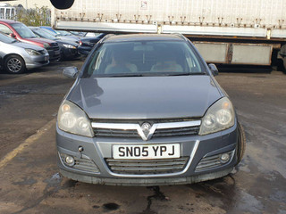 Opel Astra H 2005