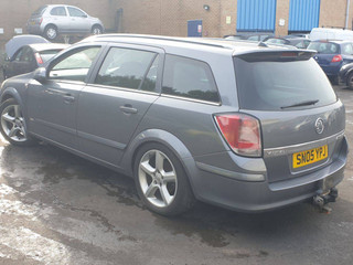 Opel Astra H 2005