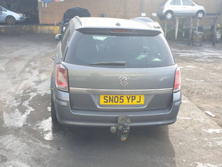 Opel Astra H 2005