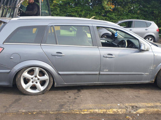 Opel Astra H 2005
