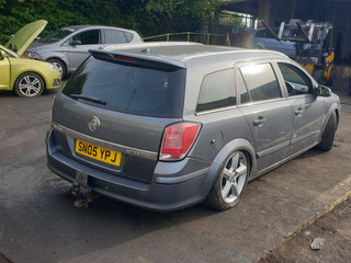 Opel Astra H 2005