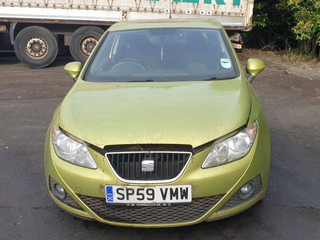 SEAT Ibiza 4 6J 2009
