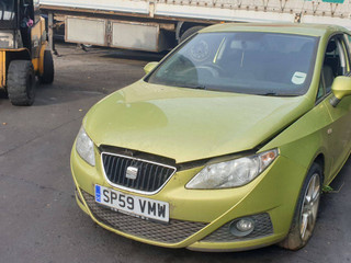SEAT Ibiza 4 6J 2009