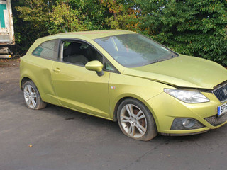 SEAT Ibiza 4 6J 2009