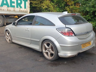 Opel Astra GTC H рест. 2007