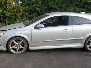 Opel Astra GTC H рест. 2007