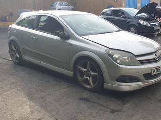 Opel Astra GTC H рест. 2007