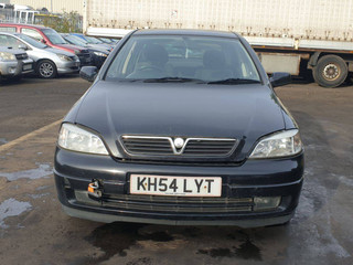Opel Astra G 2004
