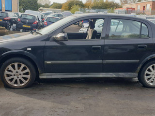 Opel Astra G 2004