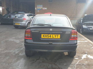 Opel Astra G 2004