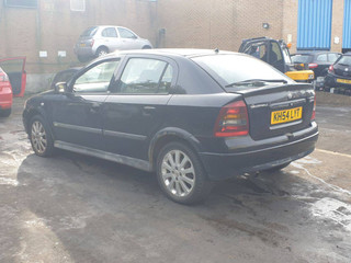 Opel Astra G 2004