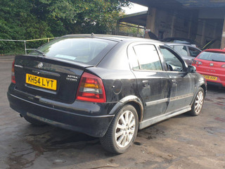 Opel Astra G 2004