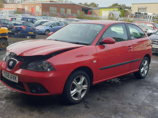 SEAT Ibiza 3  рест. 2008