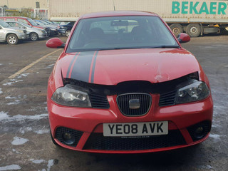 SEAT Ibiza 3  рест. 2008