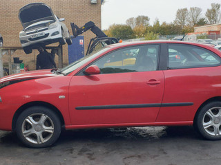 SEAT Ibiza 3  рест. 2008