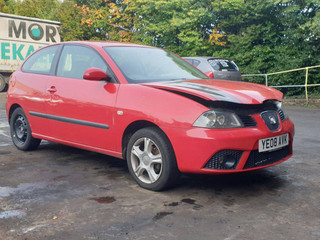 SEAT Ibiza 3  рест. 2008