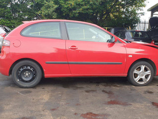 SEAT Ibiza 3  рест. 2008