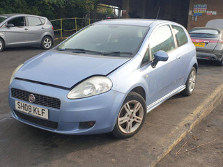 Fiat Punto 3 2008