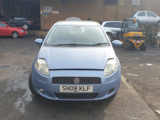 Fiat Punto 3 2008