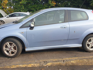 Fiat Punto 3 2008