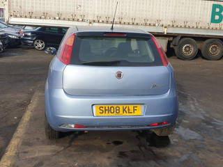 Fiat Punto 3 2008