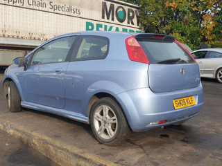 Fiat Punto 3 2008