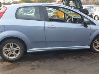 Fiat Punto 3 2008