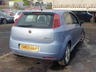 Fiat Punto 3 2008