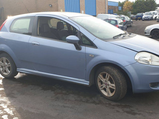 Fiat Punto 3 2008