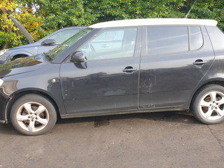 Skoda Fabia 2  (5J) 5J 2007