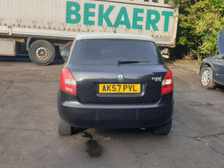 Skoda Fabia 2  (5J) 5J 2007