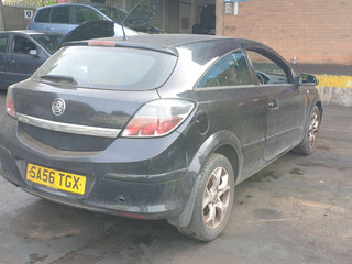 Opel Astra GTC H 2006