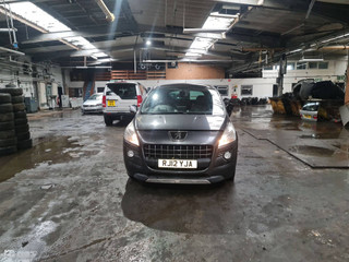 Peugeot 3008 2012
