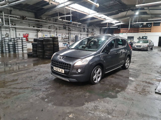 Peugeot 3008 2012